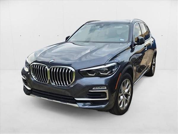 BMW X5 with VIN: 5UXCR4C0XL9C42690