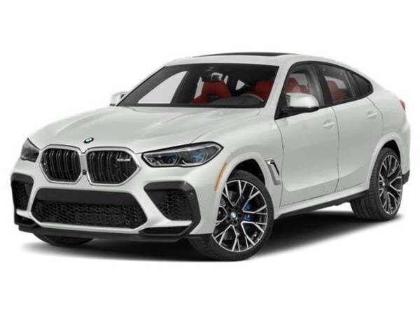 BMW X6 M with VIN: 5YMCY0C08N9M53861
