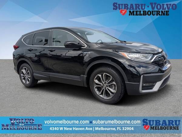 Honda CR-V Hybrid with VIN: 7FART6H81ME017851