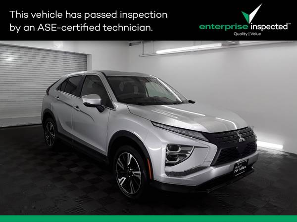 Mitsubishi Eclipse Cross with VIN: JA4ATWAA9RZ021633