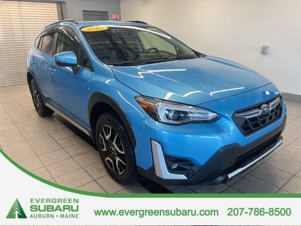Subaru Crosstrek with VIN: JF2GTDEC6PH227089