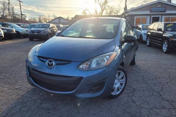 2014 Mazda 2 Sport Hatchback