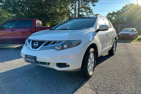 2011 Nissan Murano SV