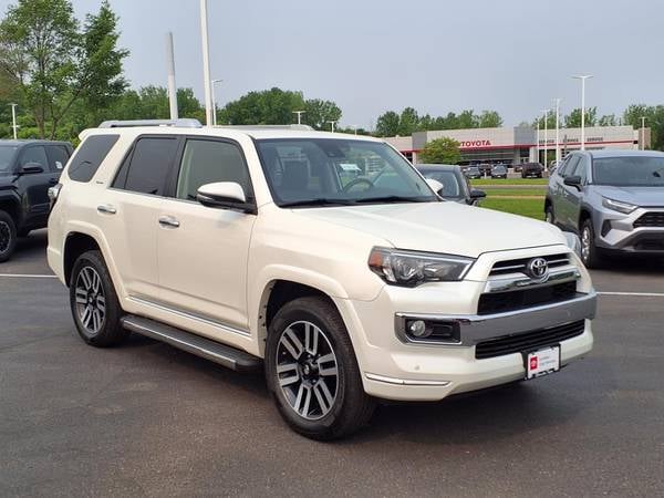 Toyota 4Runner with VIN: JTEBU5JR6L5764543