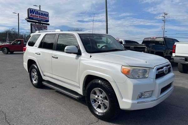 2010 Toyota 4Runner Limited