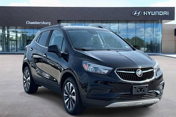 2021 Buick Encore Preferred