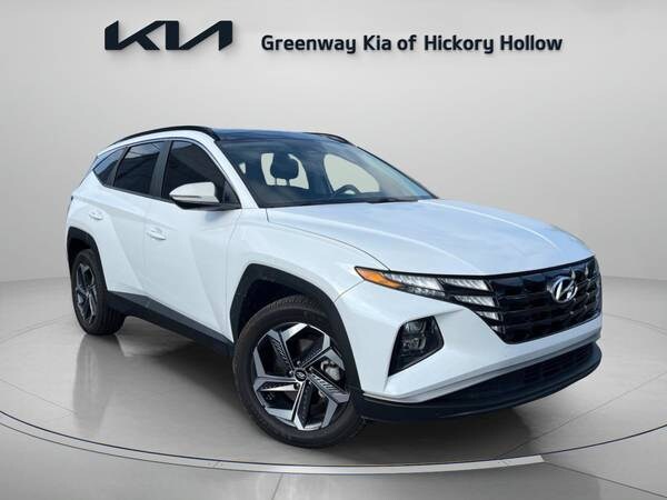 Hyundai Tucson with VIN: KM8JFCA13NU026695