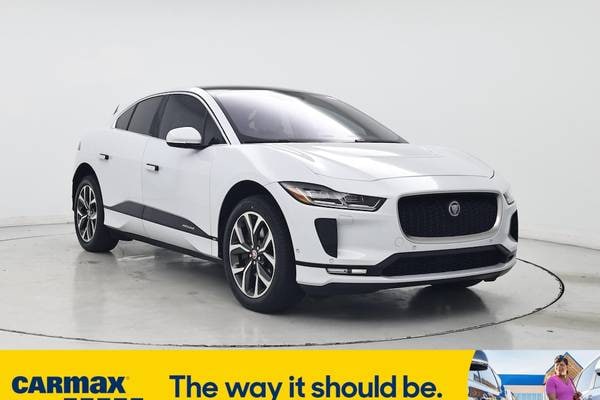 2020 Jaguar I-PACE EV400 SE Hatchback