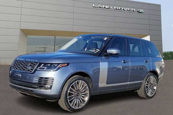 2021 Land Rover Range Rover P400 HSE Westminster