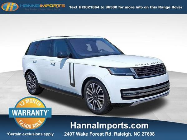 Land Rover Range Rover with VIN: SALKP9E72PA022805