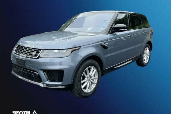 2019 Land Rover Range Rover Sport HSE