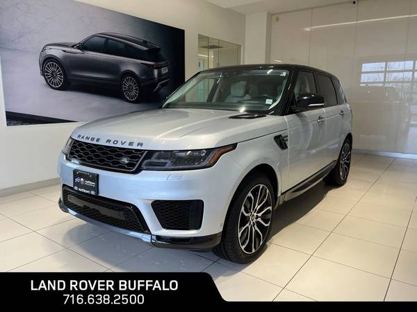 Land Rover Range Rover Sport with VIN: SALWR2SU4NA218304
