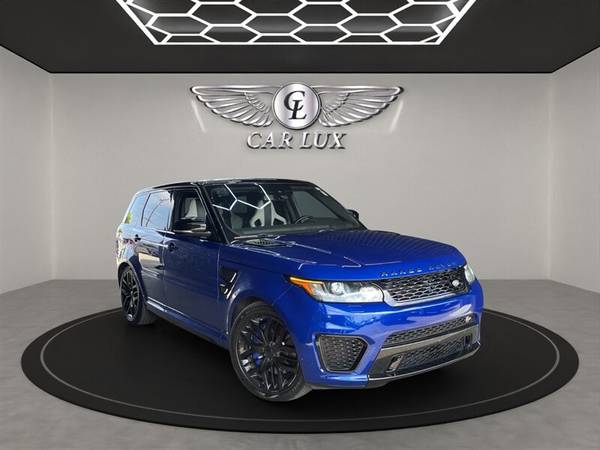 Land Rover Range Rover Sport with VIN: SALWZ2EF1GA100016