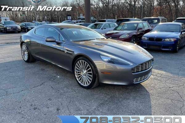 2012 Aston Martin Rapide