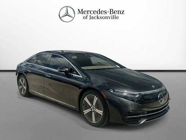Mercedes-Benz EQS with VIN: W1KCG2DB2PA027436