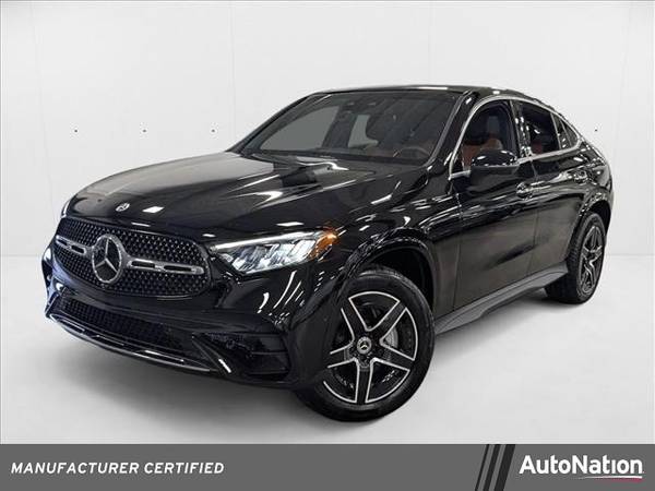 Mercedes-Benz GLC-Class Coupe with VIN: W1NKJ4HB7RF165369