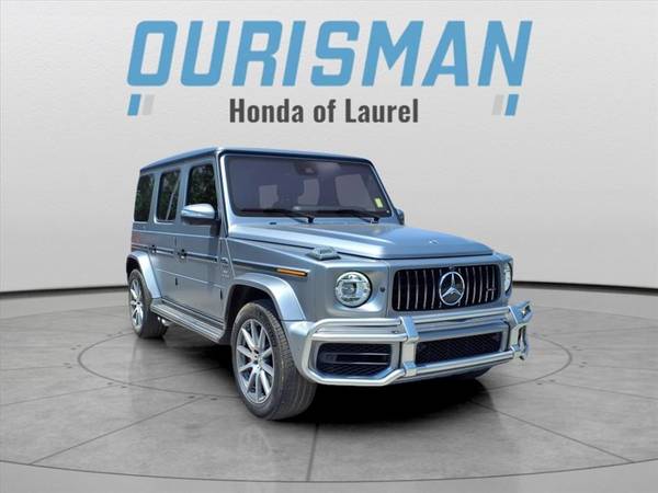 Mercedes-Benz G-Class with VIN: W1NYC7HJ5LX362071