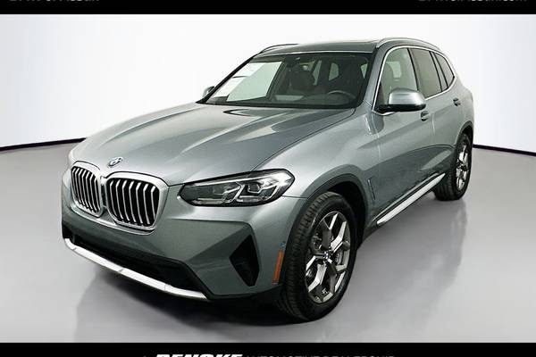 2024 BMW X3 sDrive30i