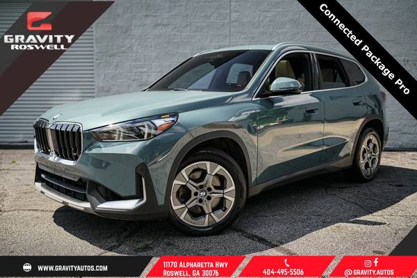 BMW X1 with VIN: WBX73EF05P5V95681