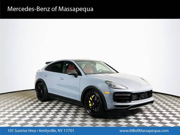 Porsche Cayenne Coupe with VIN: WP1BK2AY8PDA39052