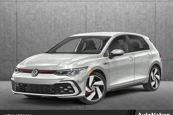 2023 Volkswagen Golf GTI S Hatchback