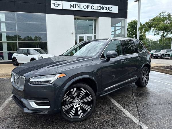 Volvo XC90 with VIN: YV4A221L2N1795005