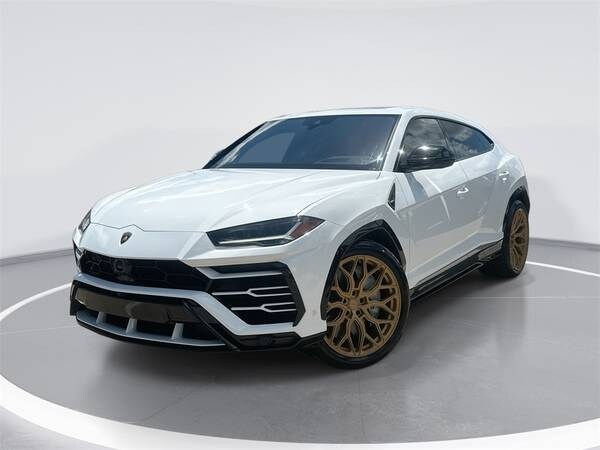 Lamborghini Urus with VIN: ZPBUA1ZL6KLA01858