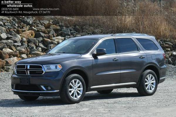 Dodge Durango with VIN: 1C4RDJAG5LC249278