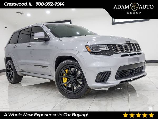 Jeep Grand Cherokee with VIN: 1C4RJFN98JC254179