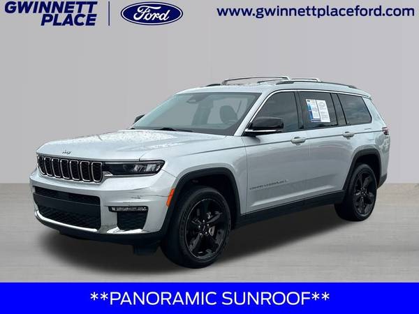 Jeep Grand Cherokee L with VIN: 1C4RJKBG9M8106545