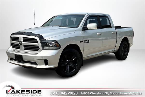 Ram 1500 with VIN: 1C6RR7MT1GS108613