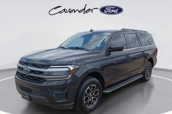 2022 Ford Expedition MAX XLT