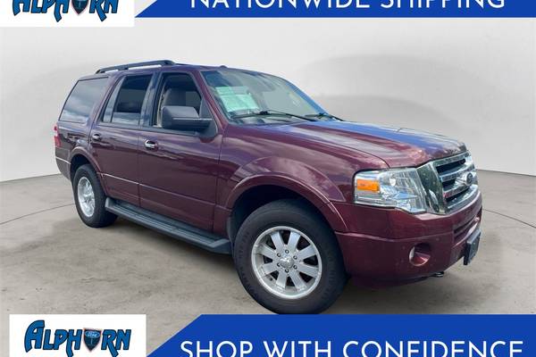 2012 Ford Expedition XLT