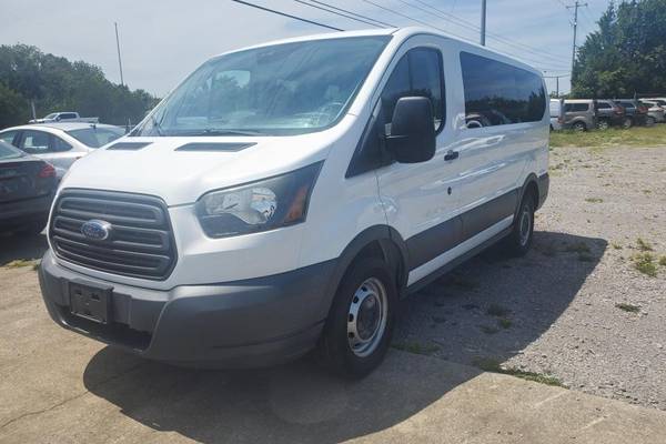 2016 Ford Transit Wagon 150 XL Low Roof