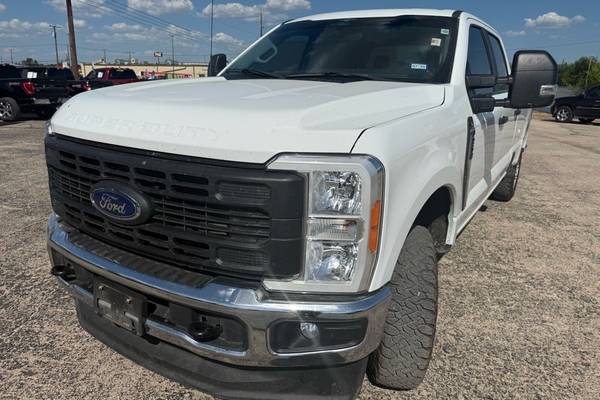 2023 Ford F-250 Super Duty XL Crew Cab