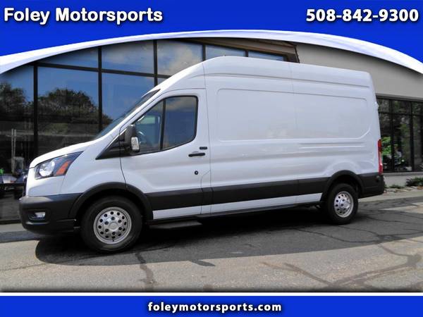 Ford Transit Cargo Van with VIN: 1FTBW2XG4LKB75091