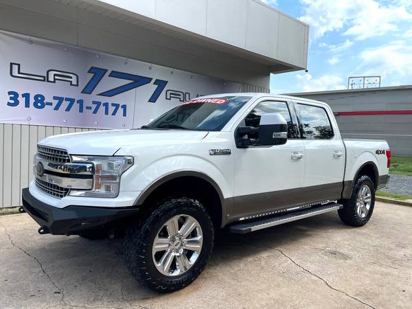 Ford F-150 with VIN: 1FTEW1E53LKE90750