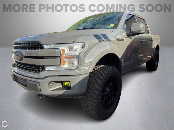 Ford F-150 with VIN: 1FTEW1E54LFB79840