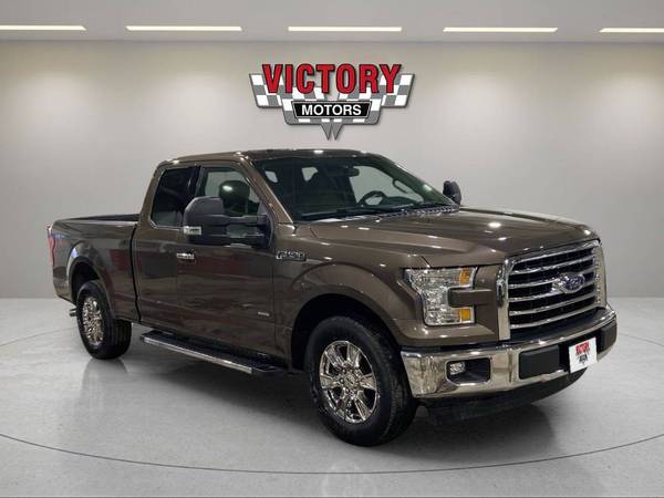 Ford F-150 with VIN: 1FTEX1CG6HFC40534