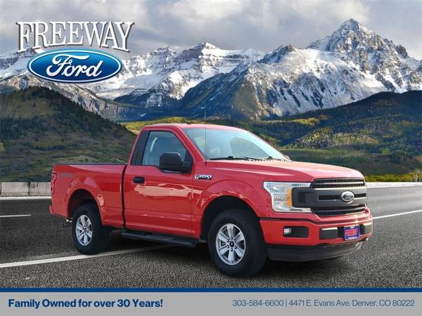 Ford F-150 with VIN: 1FTMF1EP9KKC36309