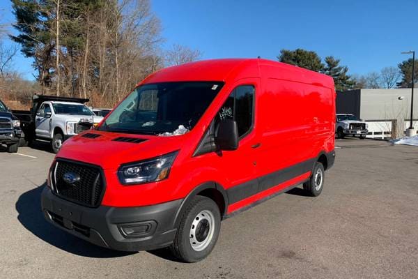 2024 Ford Transit Cargo Van 150 Medium Roof