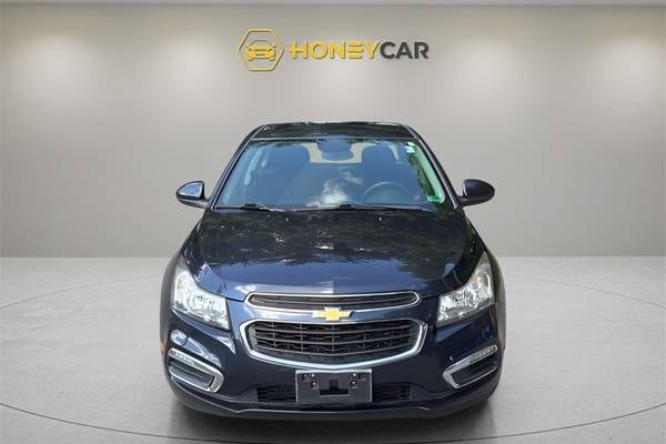 2015 Chevrolet Cruze 1LT