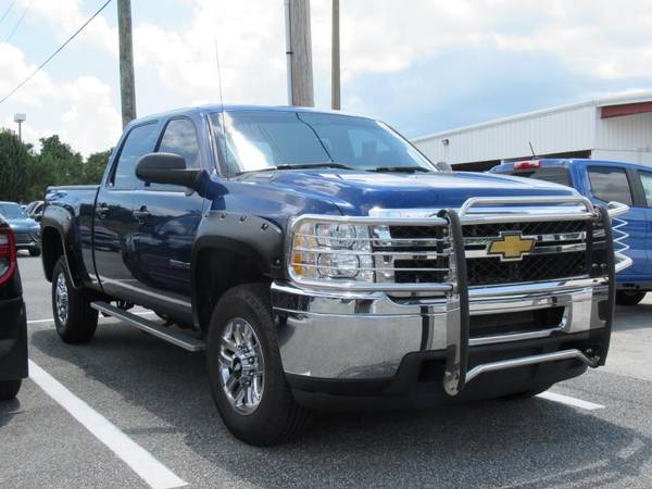 Chevrolet Silverado 2500HD with VIN: 1GC1KVCG9EF172777