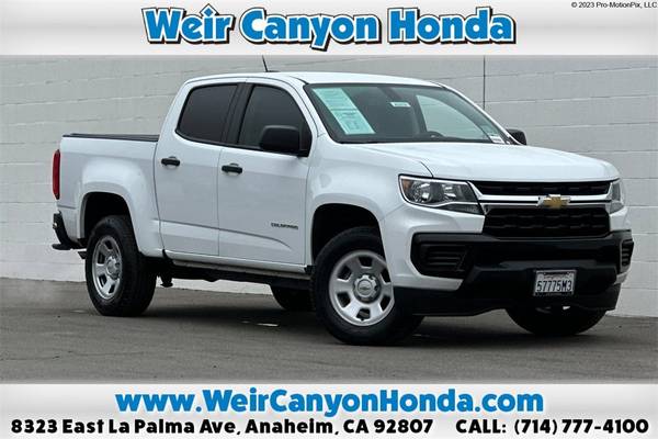Chevrolet Colorado with VIN: 1GCGSBEAXN1208958