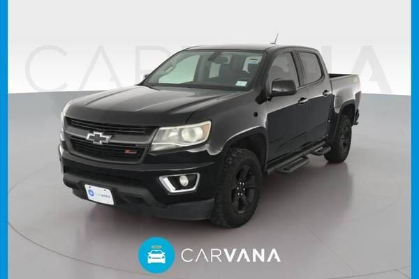 2018 Chevrolet Colorado Z71  Crew Cab