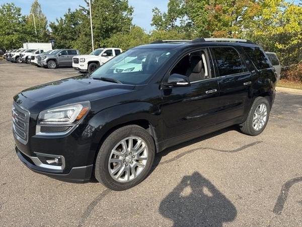 GMC Acadia with VIN: 1GKKVRKD4GJ262403