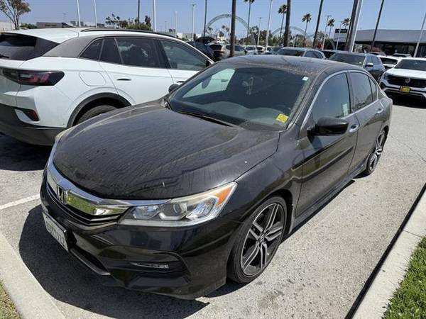 Honda Accord with VIN: 1HGCR2F59HA097207