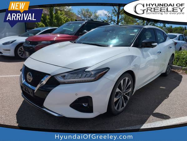 Nissan Maxima with VIN: 1N4AA6FVXLC372946