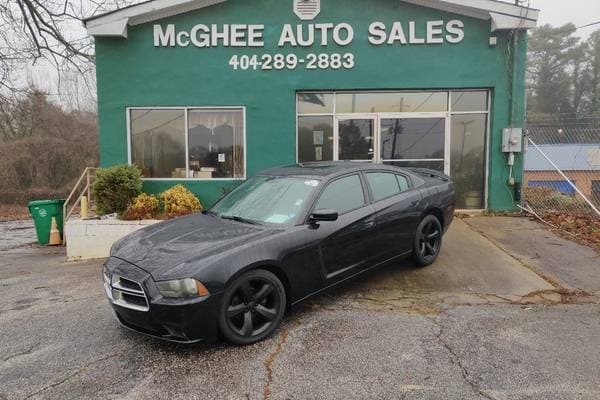 2014 Dodge Charger SXT