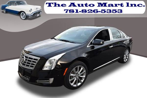 2014 Cadillac XTS Luxury